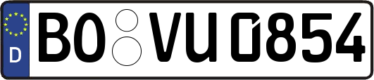 BO-VU0854