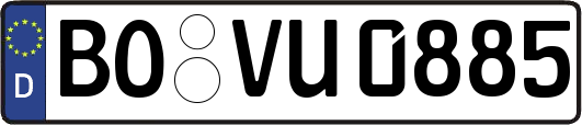 BO-VU0885