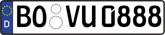 BO-VU0888