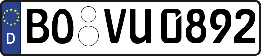 BO-VU0892