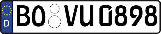 BO-VU0898