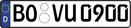 BO-VU0900