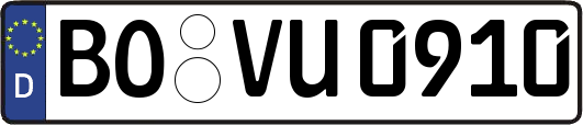 BO-VU0910