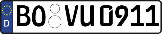 BO-VU0911