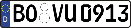 BO-VU0913