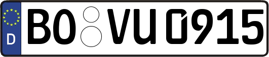 BO-VU0915