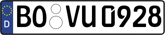 BO-VU0928