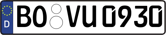 BO-VU0930