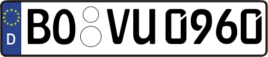 BO-VU0960