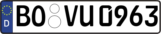 BO-VU0963