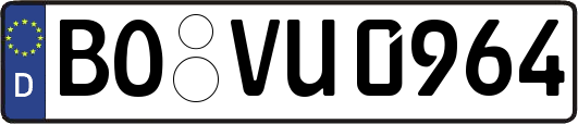 BO-VU0964