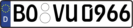 BO-VU0966