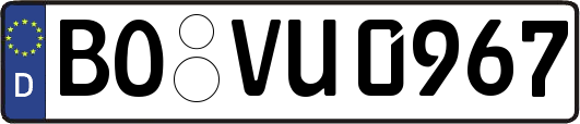 BO-VU0967