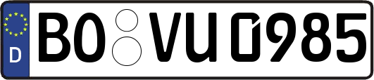 BO-VU0985