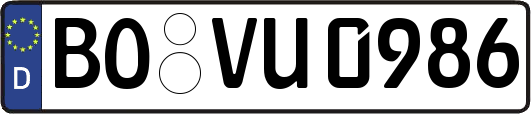 BO-VU0986