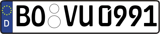 BO-VU0991