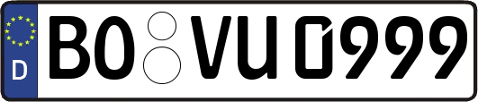 BO-VU0999