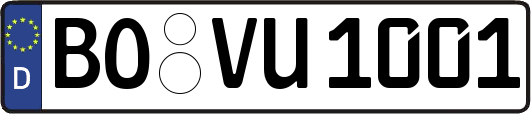 BO-VU1001