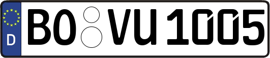 BO-VU1005