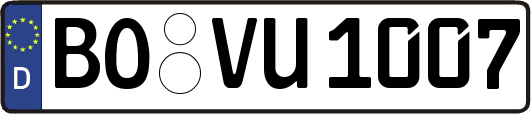 BO-VU1007