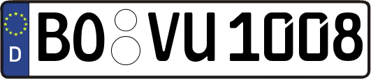 BO-VU1008