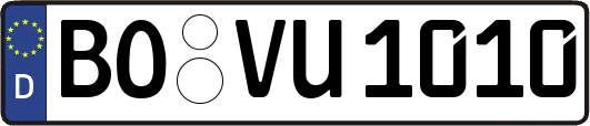 BO-VU1010