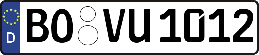 BO-VU1012
