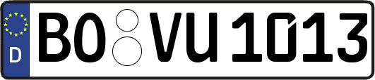 BO-VU1013