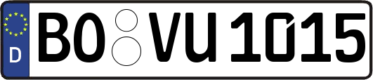 BO-VU1015