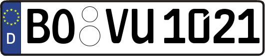 BO-VU1021