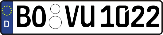 BO-VU1022