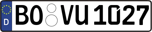 BO-VU1027