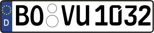 BO-VU1032