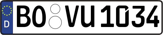 BO-VU1034