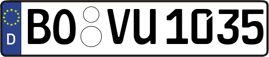 BO-VU1035