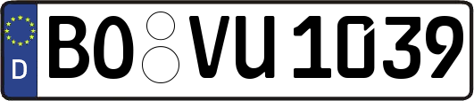 BO-VU1039