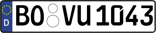 BO-VU1043