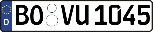BO-VU1045