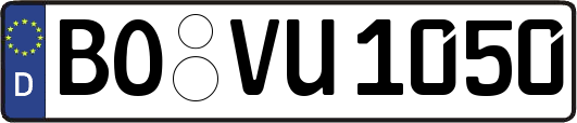 BO-VU1050