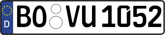 BO-VU1052