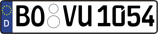 BO-VU1054