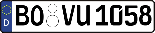 BO-VU1058