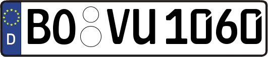 BO-VU1060