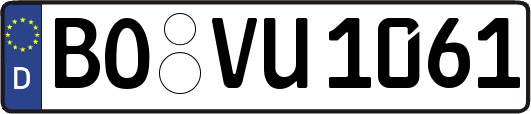 BO-VU1061