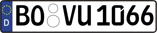 BO-VU1066