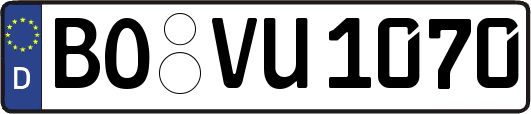 BO-VU1070