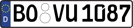 BO-VU1087