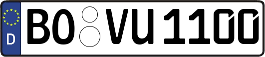 BO-VU1100