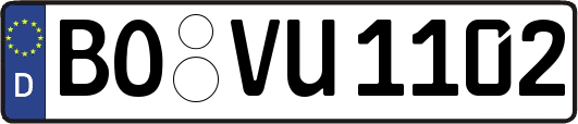 BO-VU1102
