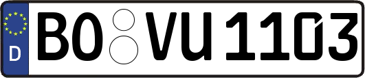 BO-VU1103